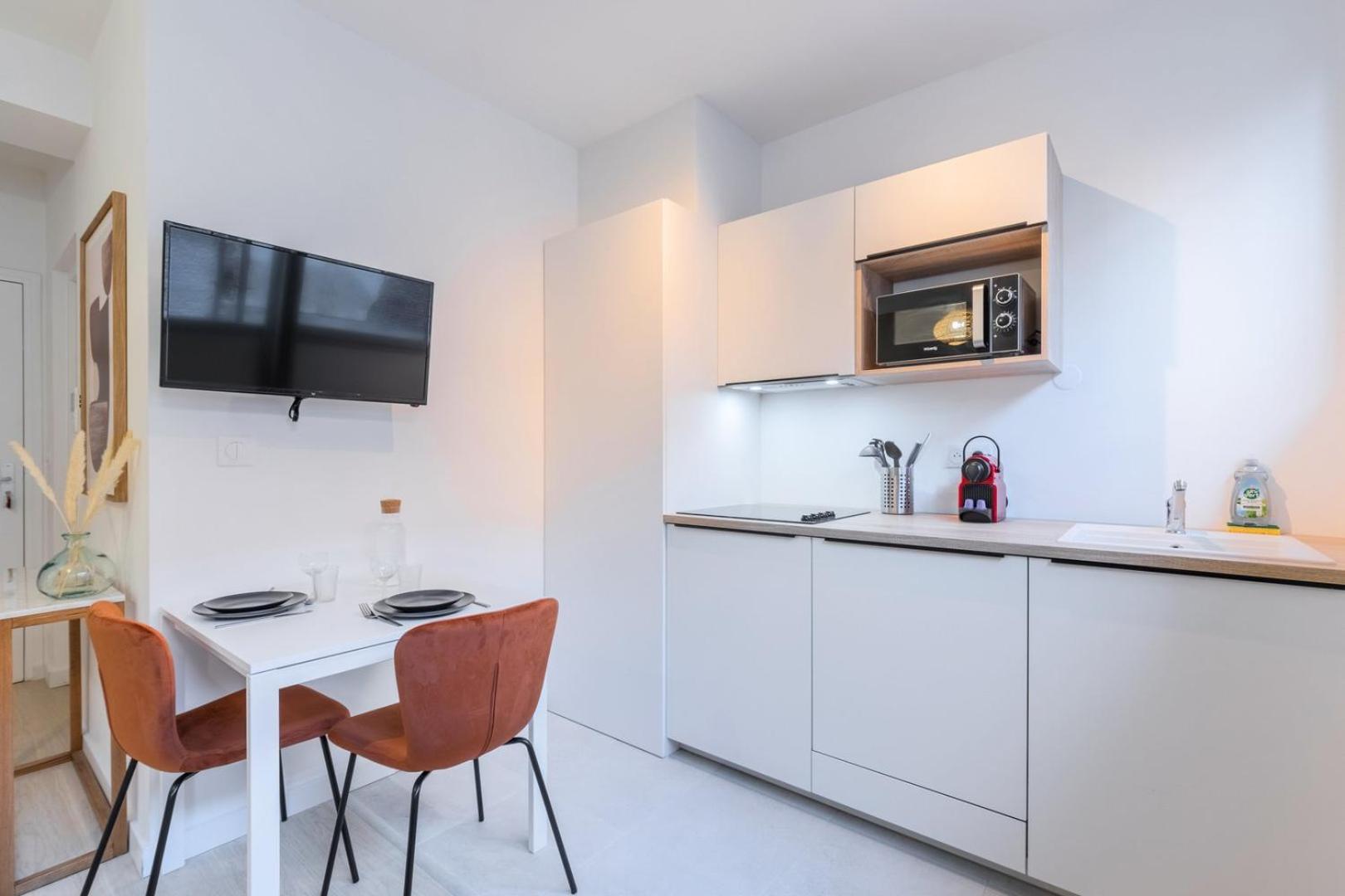 Renovated 1 Bedroom Apartment Lille Exterior photo