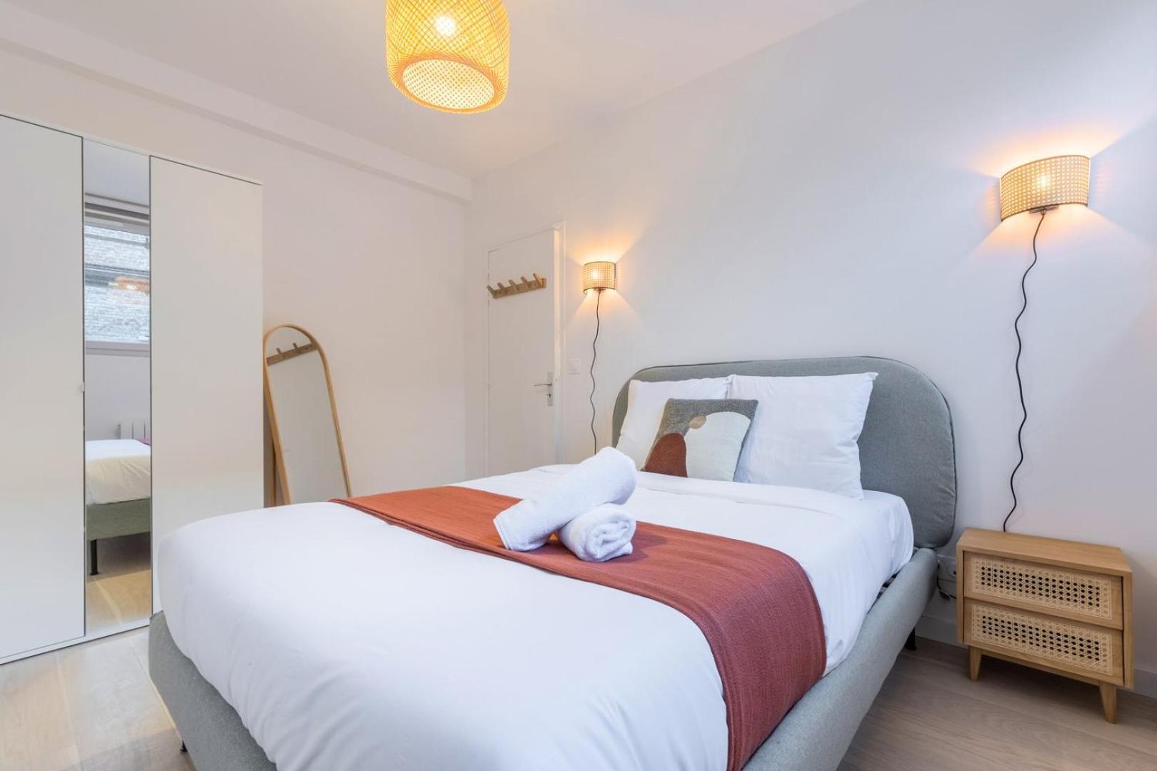Renovated 1 Bedroom Apartment Lille Exterior photo
