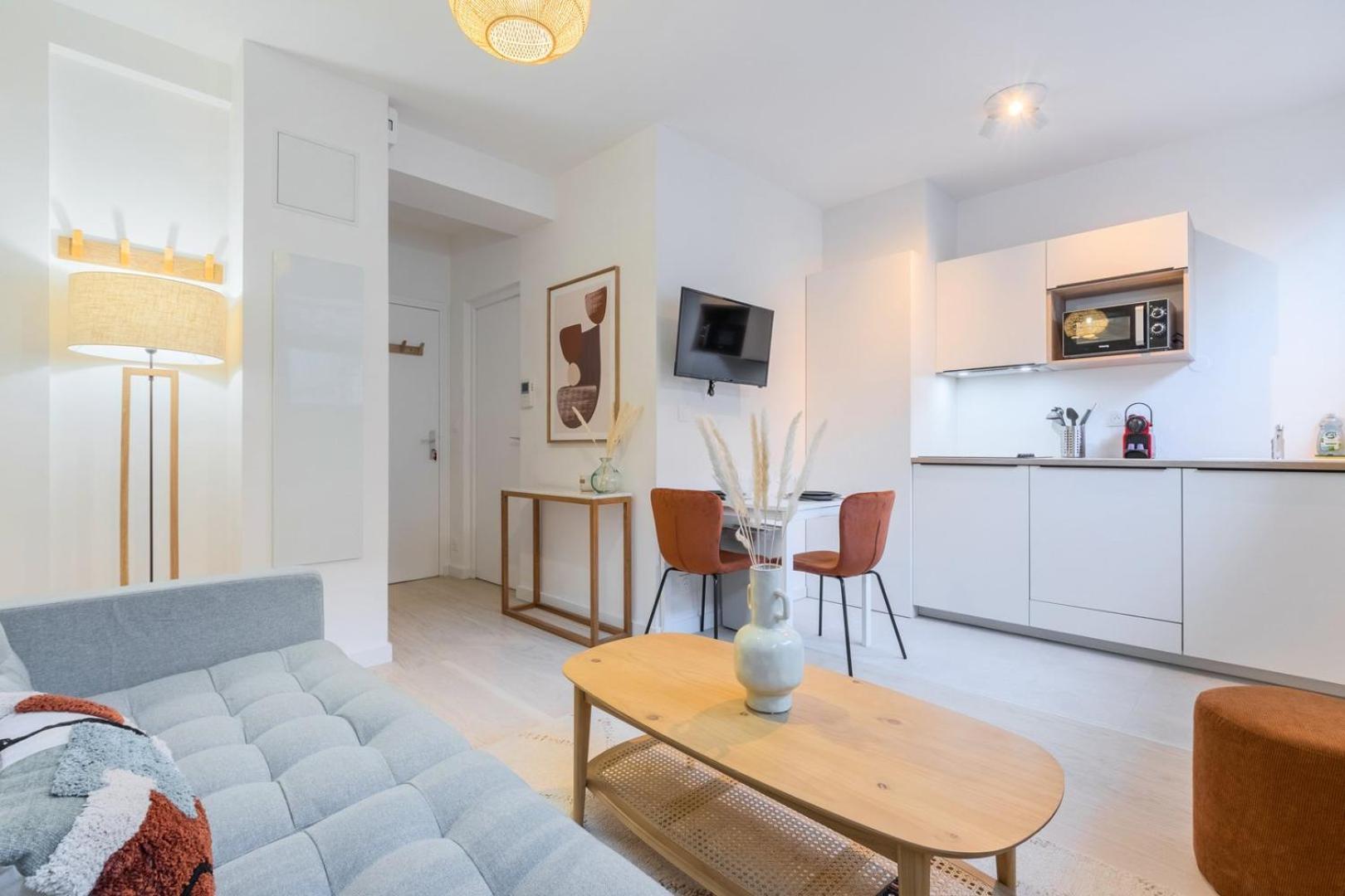 Renovated 1 Bedroom Apartment Lille Exterior photo
